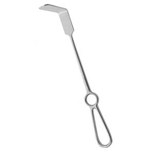 Retractor Quirúrgico Manual de 7x25 mm, Instrumento Médico de Acero Inoxidable Clase I para Cirugía Ortopédica General - Product Image 4