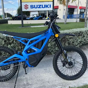 Motocicleta Eléctrica Todoterreno SRPNT X3 2025 - Product Image 1