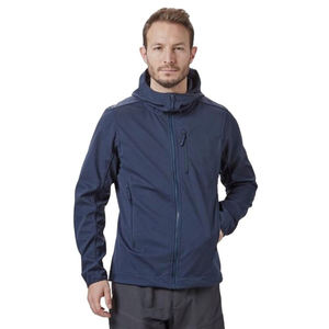 Chaquetas Softshell para Hombre, Chaqueta Cortavientos de Secado Rápido para Golf, para Correr al Aire Libre - Product Image 1