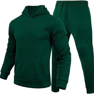 Jogging de luxe pour hommes, fabricants de survêtements, survêtement de jogging respirant personnalisé pour hommes, survêtement coupe-vent personnalisé pour hommes - Product Image 1