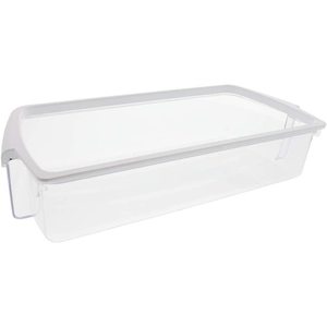 ERP W10321304 <b>Plastic</b> Door Shelf <b>Bin</b> <b>for</b> Refrigerator Manual 220V Replaces WPW10321304 <b>for</b> Household Fridge Use Both New Used - Product Image 2