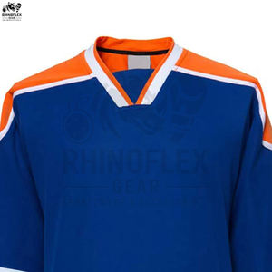 เสื้อเจอร์ซีย์ฮ็อกกี้น้ำแข็งสำหรับผู้ชายเสื้อฮ็อกกี้น้ำแข็งออกแบบได้ตามต้องการ - Product Image 5