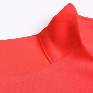 Nouvel arrivage Survêtement de course en cuir 2 pièces de haute qualité pour hommes, tenue de sport d'hiver de grande taille à motif solide, vente en gros - Product Image 3