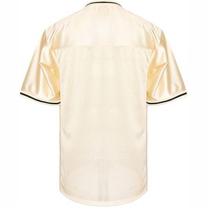 เสื้อเจอร์ซีย์รักบี้ลายตาข่ายเสื้อเจอร์ซีย์รักบี้อเมริกัน - Product Image 3