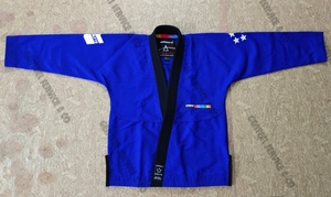 Uniforme de Jiu Jitsu brasileño personalizado de alta calidad, los mejores Kimonos BJJ a bajo precio, hecho en Pakistán, ropa de artes marciales de Karate - Product Image 4