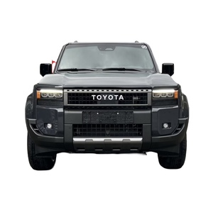 NUEVO TOYOTA LAND CRUISER J300 DIÉSEL, Transmisión Automática, COLOR NEGRO, SUV, 151KW - 205HP - Product Image 1