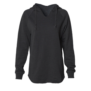 Sweat-shirt décontracté pour femme, coupe ample, en polaire douce, avec options de logo personnalisé pour les marques de vêtements - Product Image 4