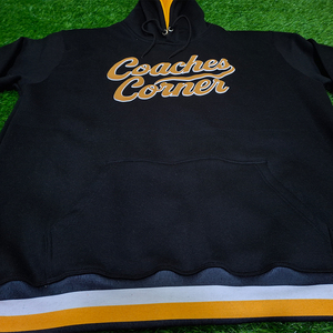 Sweat à capuche oversize pour homme en coton 100% personnalisé, chaud, coupe-vent, respirant, tendance pour l'hiver - Product Image 4