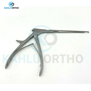 <b>Make</b> <b>Your</b> <b>Own</b> Orthopedic Best Supplier Surgical Instruments Kerrison Rongeur45 Dergree by KAHLU ORTHOPEDIC - Product Image 3