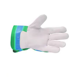 Gants de travail en cuir de haute qualité, résistants à l'huile, pour toutes les saisons, protection des mains, prix de gros, nouveau style - Product Image 2