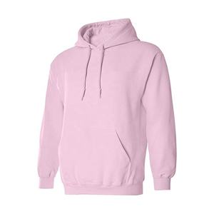 Chaqueta con cremallera de un cuarto de algodón 100% de peso pesado personalizada para hombre, Sudadera con capucha y cremallera con logotipo de marca e impresión digital de todas las tallas de invierno - Product Image 5