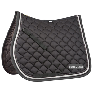 CLOVELIS IMPEX, fabricant sur mesure de tapis de selle matelassés pour chevaux, vente en gros, fabricant sur mesure pour les sports équestres professionnels. - Product Image 1
