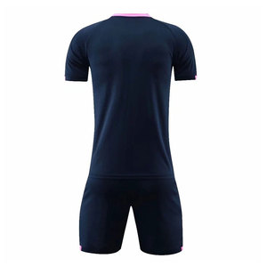 Ropa de equipo personalizada de poliéster 100% con proveedor de uniformes de fútbol con LOGO en Pakistán/Uniformes de fútbol más vendidos recién llegados - Product Image 2
