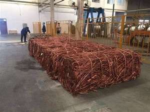 <b>Copper</b> <b>Wire</b> Scrap Millberry/<b>Copper</b> <b>Wire</b> Scrap 99.99% for Sale Grade 'A' - Product Image 5