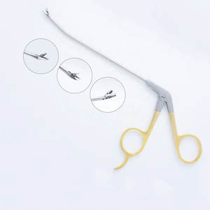 Ventas calientes artroscopia instrumentos de cirugía Artroscopia biopsia punzón fórceps artroscopia tejido agarrador hombro - Product Image 6