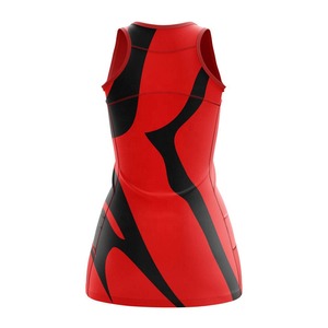 Uniformes de Netball personalizados Sexy Netball Jersey Baberos Vestidos de Netball baratos - Product Image 2