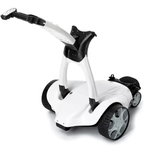 Carrito de Golf Eléctrico Profesional con Seguimiento Automático y Manos Libres – Carro de Golf Robótico con Control Remoto y Motores Dobles de 400W - Product Image 5