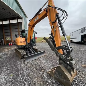 รถขุดเคสคุณภาพสูง รุ่น CX57C / รถขุดเคสมือสอง - Product Image 4