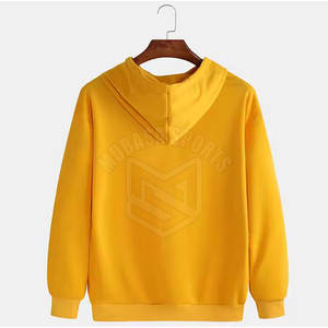 Streetwear Sweat à capuche imprimé à manches longues fabriqué en usine Slim Fit Sweat à capuche imprimé pour hommes pour la vente en ligne - Product Image 2