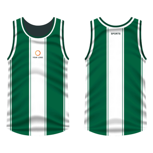 Vente en gros 160 GSM maillot de sport personnalisé léger respirant maille tissu Durable imprimé maillot de basket-ball conception sublimée - Product Image 2