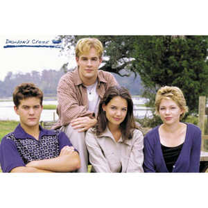 Técnicas de Impresión Digital de Tarjetas Postales de Dawson's Creek para Gráficos - Product Image 1
