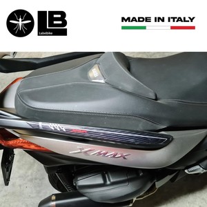 Adesivi Protettivi 3D per Manubrio Compatibili con Yamaha X-Max 2017-2024, Accessori Moto Compatibili con Bauletto - Product Image 4