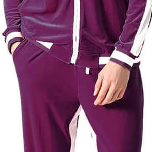 Chándal con estampado de logotipo personalizado, sudadera deportiva, conjuntos de Jogger, conjunto de Sudadera con capucha, conjunto de 2 piezas, chándales lisos para correr para hombre - Product Image 2