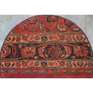 Alfombra de Lana Hecha a Mano con un Lujoso Patrón Vintage, Elaborada Artesanalmente con Detalles Finos, Perfecta para la Decoración del Hogar u Oficina - Product Image 1