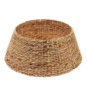 Novedad: Faldas Decorativas para Árboles de Navidad de Jacinto de Agua, Hechas a Mano en Vietnam, Tendencia Navideña - Product Image 1