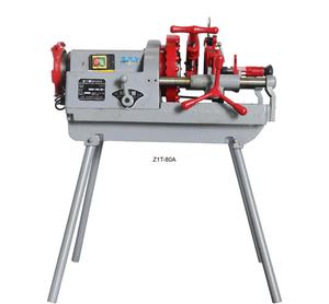 NUEVA MÁQUINA ROBUTACIONADORA DE TUBOS ELÉCTRICA PORTÁTIL ORIGINAL MERIT ZT-80F-A DE 3 PULGADAS Y 1300W, PRECIO DE FÁBRICA - Product Image 3