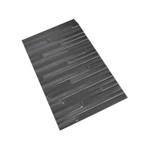 Industrial Design <b>Style</b> Metal Cladding-AFO-P2403 - Product Image 2