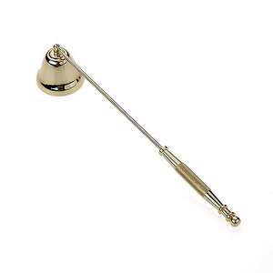 เทียนขัดทองเหลือง Snuffer ออกแบบด้วยมือ - Product Image 1