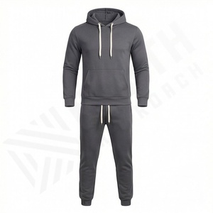 Conjunto Deportivo de Dos Piezas para Correr, Chándal Personalizado de Invierno, Chándal para Hombre, Chándales de Alta Calidad al por Mayor para Adultos - Product Image 1