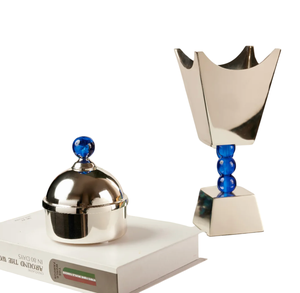 White Royals Unique Bakhoor <b>Burner</b> Fragrance Organizer Finest Quality Eco-Friendly Durable <b>Wood</b> Metal Incense Holder <b>for</b> Hotels - Product Image 3