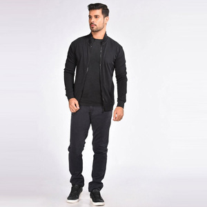 Sudadera con Capucha de Alta Calidad para Hombre, Gruesa, de Forro Polar, con Cierre, de Algodón, con Logotipo Personalizado, Ropa de Gimnasio de Invierno, Cómoda, para Hombre, 2026 - Product Image 1