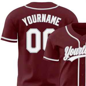 Camisetas de Béisbol Ligeras y Transpirables para Hombre, Impresión de Logotipo Personalizado, Ropa Deportiva al por Mayor, Nombre de tu Propio Equipo, Talla Juvenil - Product Image 6