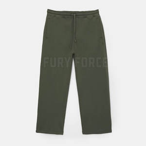 Survêtements baggy taille personnalisée à usage extérieur avec logo personnalisé pour hommes le plus récent style de survêtements baggy en matériaux durables pour hommes - Product Image 4