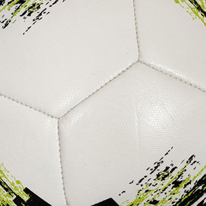 Professional <b>Machine</b> Stitch Customized Logo <b>Football</b> Size 5 PVC Leather / Best Quality <b>Machine</b> Stitched <b>Football</b> - Product Image 6