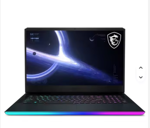 MEJORES VENTAS Portátil para Juegos GE76 Raider 17.3 I9-11980HK RTX3080 32GB - Product Image 3