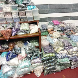 Calidad AAA mezcla piedra mezcla forma cabujón piedras preciosas naturales semipreciosas proveedor a precio de fábrica - Product Image 2