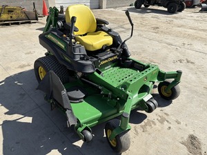 2024 Z530R Self-Propelled 4-Stroke Petrol Lawn Mower 5000W 196cc 230V 1000mm DIY Industrial Use - Product Image 4