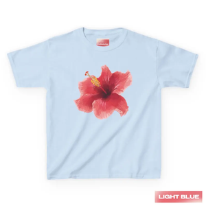 Camiseta Corta de Verano para Mujer al por Mayor, Estilo Y2K, con Logotipo Personalizado Bordado, Tejido Calado, Estampado de Flores y Texto Lindo - Product Image 4