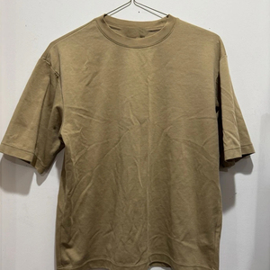 Camiseta de algodón de gran tamaño AIRism, camisetas de airism de 10 colores, camisetas de gran tamaño personalizadas para hombres, camisetas de algodón de peso pesado - Product Image 6