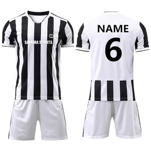 Ropa de fútbol por sublimación para camisetas de fútbol de práctica para hombres Ropa deportiva de fútbol personalizada Uniforme de equipo de fútbol - Product Image 1