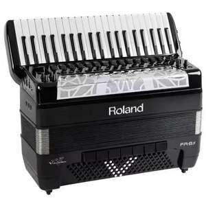 Acordeón Digital Roland FR 8X V de Alta Calidad para Interpretación Profesional - Product Image 1