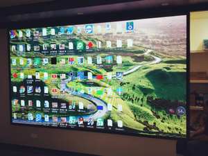 Indoor Full Color LED Display P5 High Brightness <b>Digital</b> <b>Signage</b> Factory Price, excellent quality Customized specification - Product Image 3