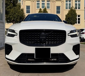 2023 S60 Recharge T8 Plus Black Edition ไมล์น้อย เครื่องยนต์อัตโนมัติ หลังคาพาโนรามา ไฟ LED พร้อมส่ง - Product Image 1