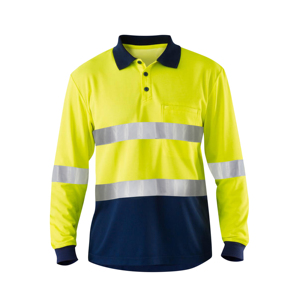 High Visibility <b>t</b> <b>Shirt</b> Quick Dry Breathable Reflective Polos Hivis Tee <b>t</b> <b>Shirt</b> Safety Polo Made in Pakistan - Product Image 6