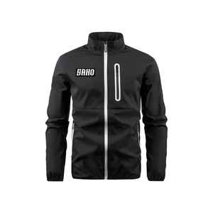 Coupe-vent GAA conçu sur mesure du fournisseur pakistanais parfait pour les vêtements de sport d'équipe avec respirant durable et hydrofuge - Product Image 4