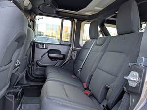 JEEP WRANGLER UNLIMITED SPORT ALTITUDE 2020 USADO, Volante a la Izquierda/Derecha - Product Image 5